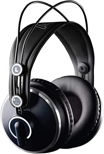 AKG K271 MK II Closed-Back Headphones main image