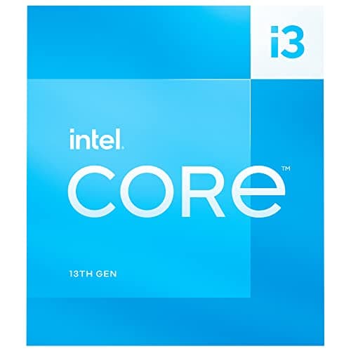 Intel Core i3 13100 3.4 GHz 4-Core LGA1700 image
