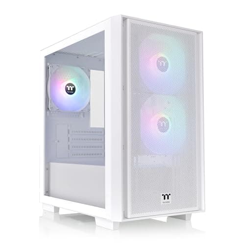 Thermaltake Versa H16 ARGB MicroATX Mini Tower main image