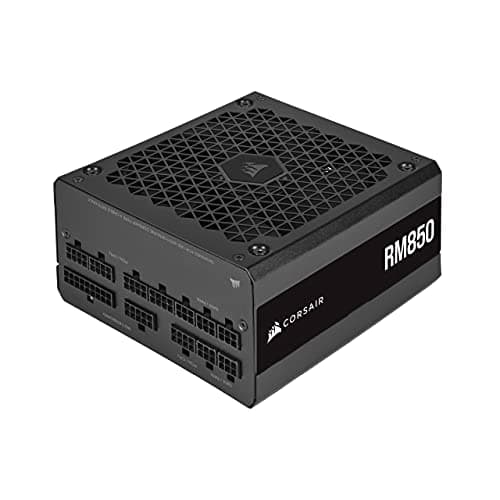Corsair RM850 Black 850W Fully Modular 80+ Gold Certified main image