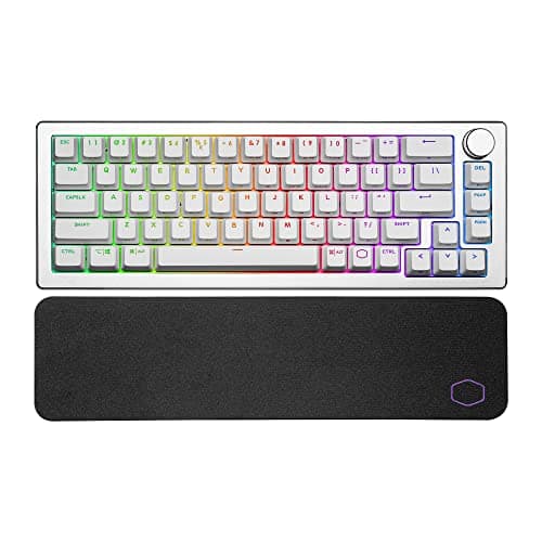 Cooler Master CK721 RGB Bluetooth/Wireless/Wired Gaming Keyboard image