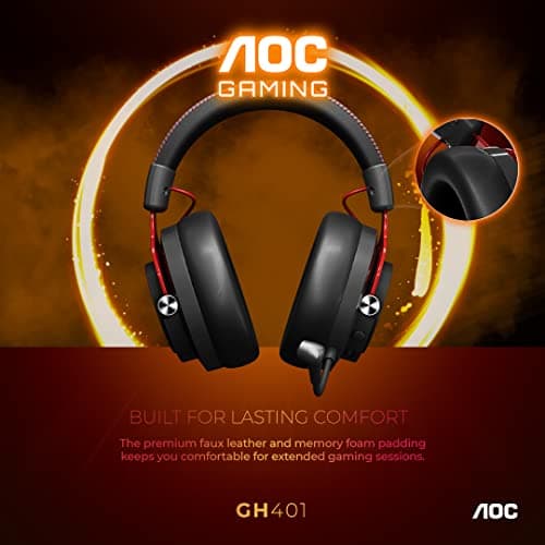 AOC GH401 Headset image