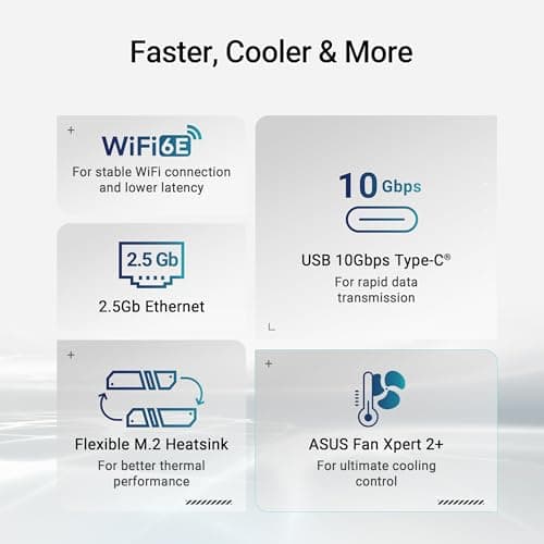 Asus B840 PRIME-PLUS WIFI AM5 DDR5 ATX image