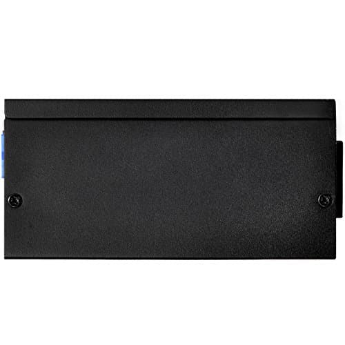 Silverstone SFX Black 700W Fully Modular SFX 80+ Platinum Certified image