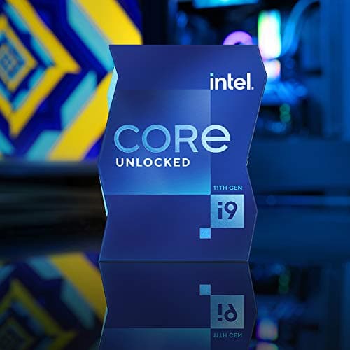 Intel Core i9 11900K 3.5 GHz 8-Core LGA1200 image