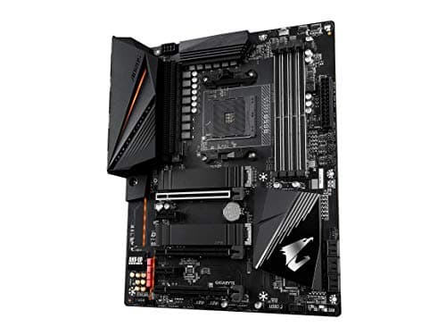 Gigabyte B550 AORUS PRO AC DDR4 ATX image