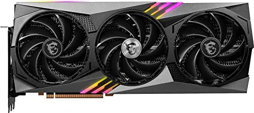 MSI GeForce RTX 4090 GAMING TRIO 24G image