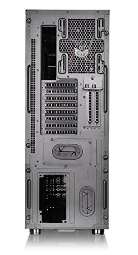 Thermaltake Core X71 ATX Full Tower Black with Acrylic Side Panel and USB 3.2 Gen 1 Type-A USB 2.0 Type-A image