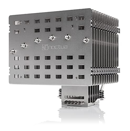 Noctua NH-P1 Air Fanless 158mm Silver main image