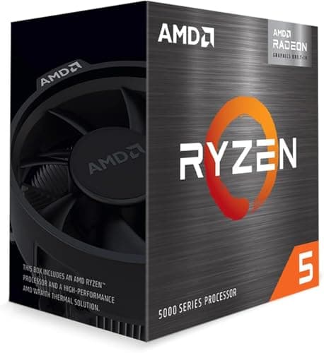 AMD Ryzen 5 5600GT 3.6 GHz 6-Core AM4 image