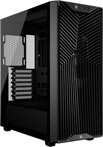 Corsair 3200D RS Black main image
