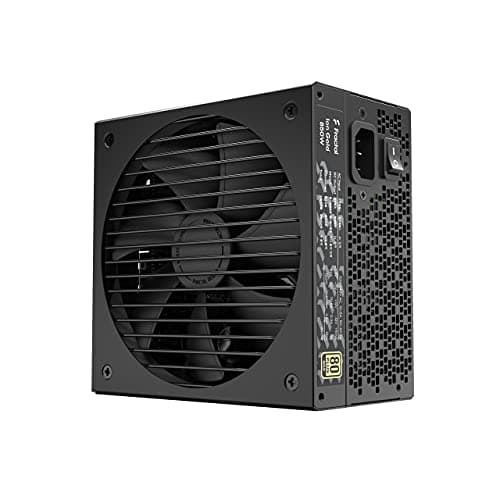 Fractal Design Ion Black 850W Fully Modular 80+ Gold Certified ATX image