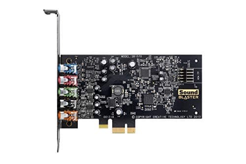 Creative Labs 70SB157000000 Sound Card image