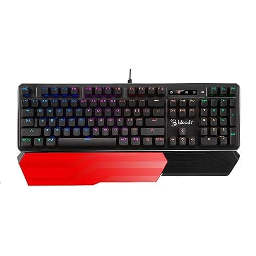 A4Tech Bloody Gaming B975 RGB Wired Gaming Keyboard image