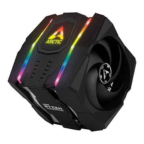 ARCTIC Freezer 50 TR Air 165mm Black image