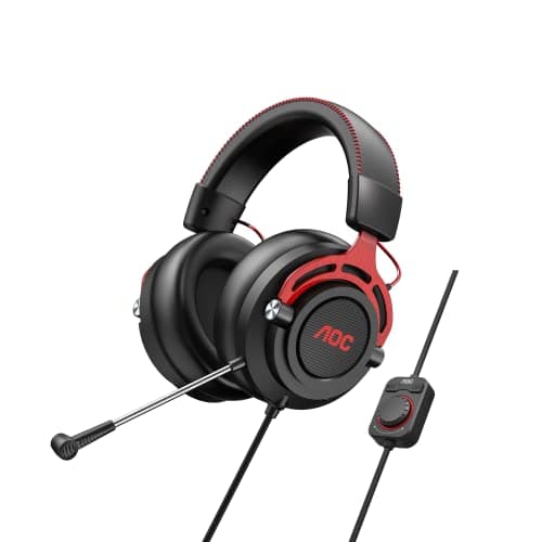 AOC GH300 7.1 Channel Headset image