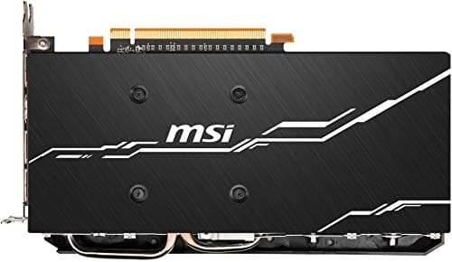 MSI RX 5700 XT MECH OC image