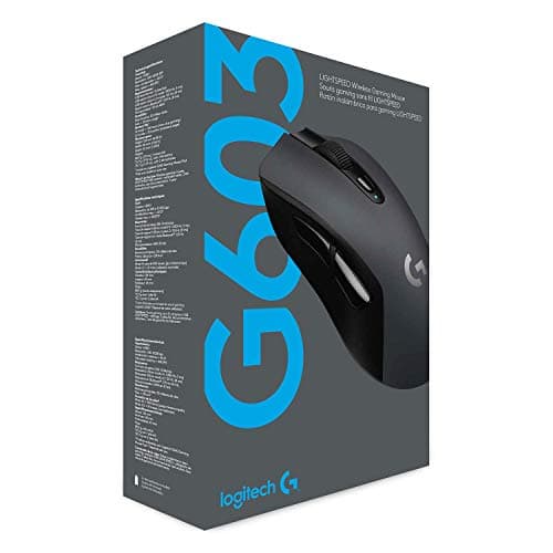 Logitech G603 Optical Wireless Gaming Mouse image
