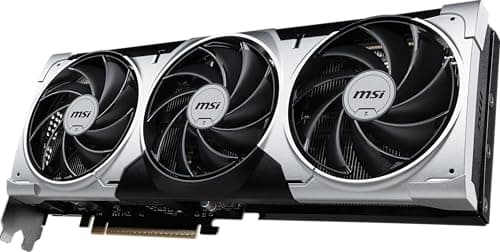 MSI VENTUS 3X OC PLUS GeForce RTX 5080 16 GB image
