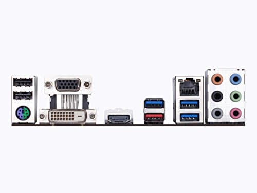 Gigabyte B360 HD3 DDR4 ATX image