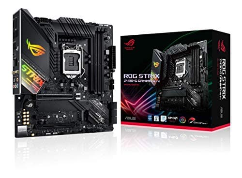 ASUS ROG STRIX Z490-G GAMING (WiFi 6) image