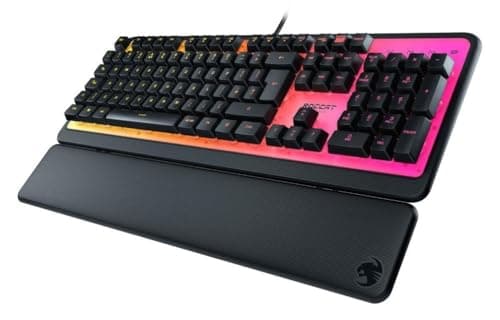 ROCCAT Magma RGB Wired Gaming Keyboard image