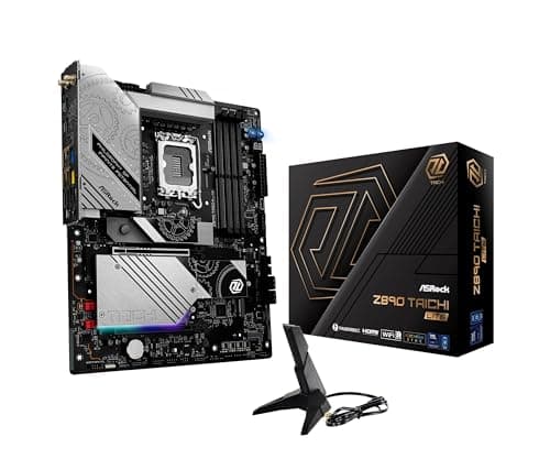 ASRock Z890 Taichi Lite LGA1851 DDR5 ATX image