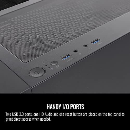 Thermaltake S200 TG ARGB ATX Mid Tower Black Tempered Glass image