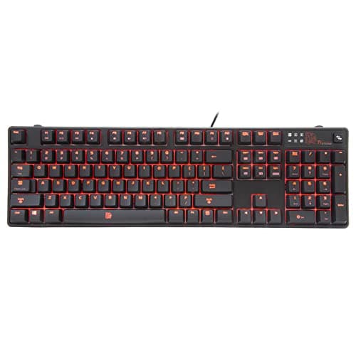 Thermaltake POSEIDON Z RGB Wired Gaming Keyboard image