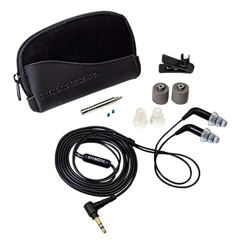 Etymotic Research ER3 Studio Edition In-Ear Headphones image