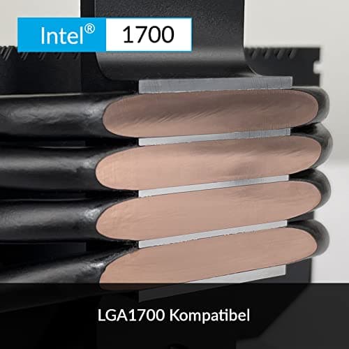 ARCTIC Freezer i35 A-RGB Air 158mm Black image