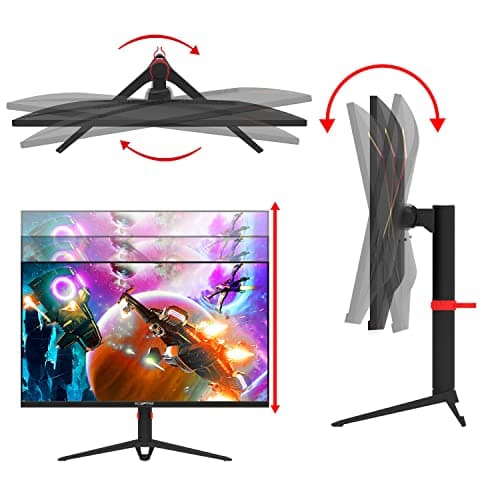 Sceptre E275B-QPD168 27" 1440p 165Hz IPS Monitor image