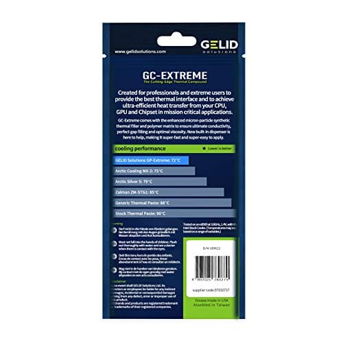 Gelid Solutions GC-Extreme 3.5g Thermal Paste image