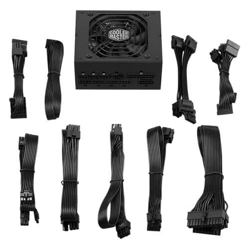 Cooler Master V SFX ATX 3.0 850W Fully Modular 80+ Gold Certified image