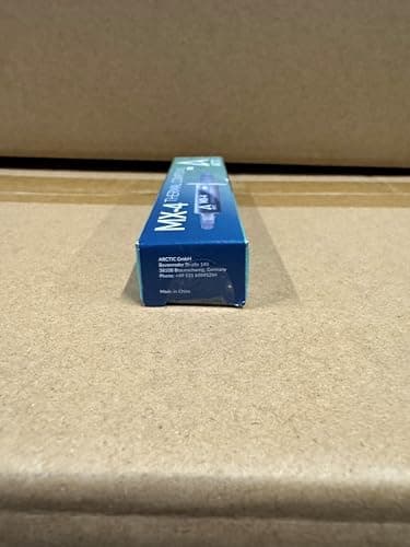 Arctic MX-4 (2019) 4g Thermal Paste image