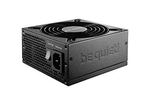 be quiet! SFX L Power Black SFX 600W 80+ Gold Certified Fully Modular image
