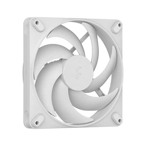 Fractal Design Momentum 140mm White PWM 79.79 CFM main image