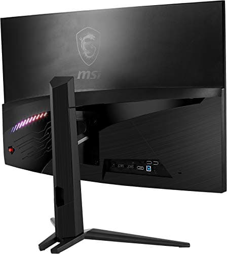 MSI Optix MAG321CQR 31.5" 1440p 144Hz VA Curved Monitor image