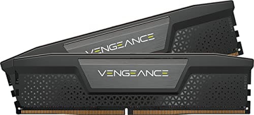Corsair Vengeance Black DDR5-5200 CL38 48GB (2x24GB) main image