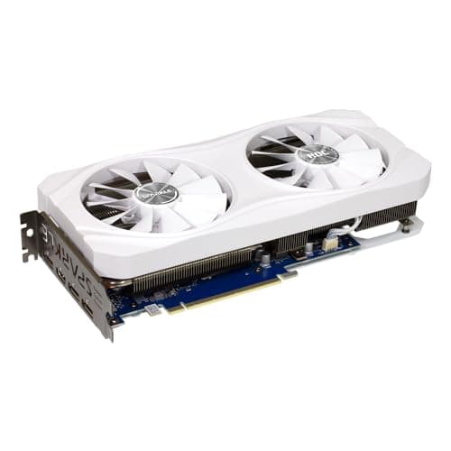 Sparkle Arc A750 ROC Luna OC 8GB GDDR6 White image