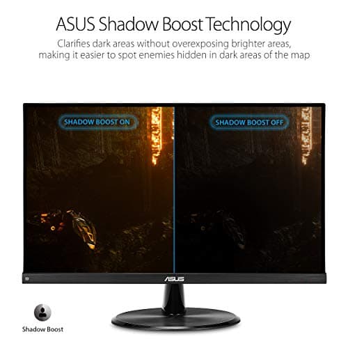 Asus VP249QGR 23.8" 1080p 144Hz IPS Monitor image