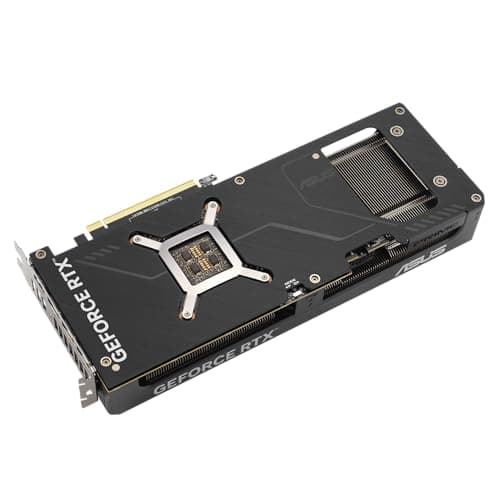 Asus PRIME OC GeForce RTX 4070 Ti SUPER 16GB GDDR6X Black image