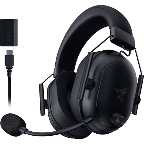 Razer BlackShark V2 HyperSpeed Closed Wireless Gaming Headset image