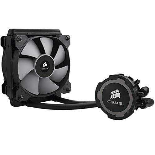 Corsair H75 2018 Water 120mm Black main image