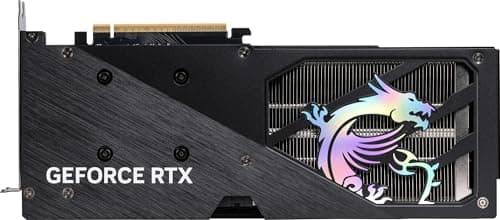 MSI GeForce RTX 5060 8G GAMING TRIO OC Black image