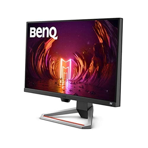 BenQ EX2710 27" 1080p 144Hz Curved IPS Monitor image