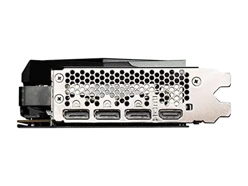 MSI GAMING X GeForce RTX 3050 8GB 8 GB image