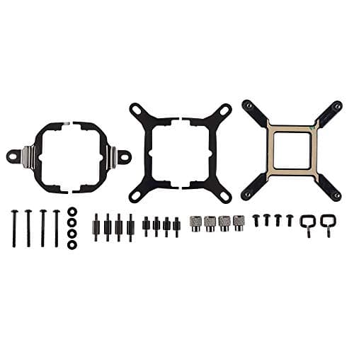 Corsair H60 (2018) Water 120mm 57.2 CFM Black image