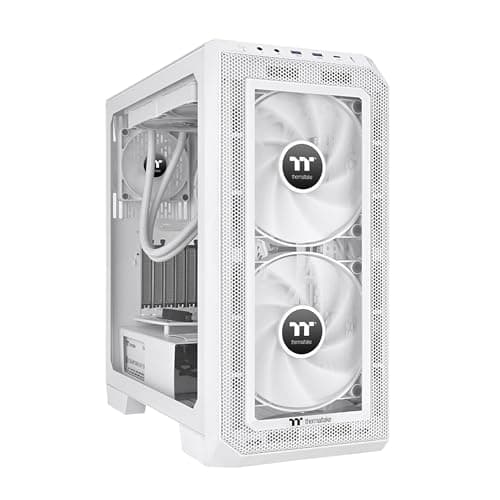 Thermaltake CT 200mm White PWM Addressable RGB image