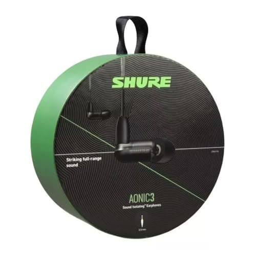 Shure SE315-K Closed In-Ear Headphones image